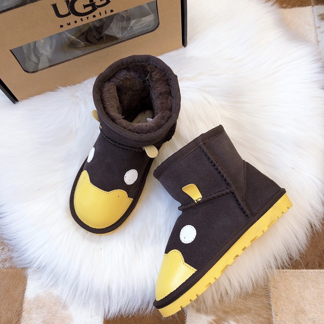 34$ UGG for kids size 21-35 711340 MG199 gallery
