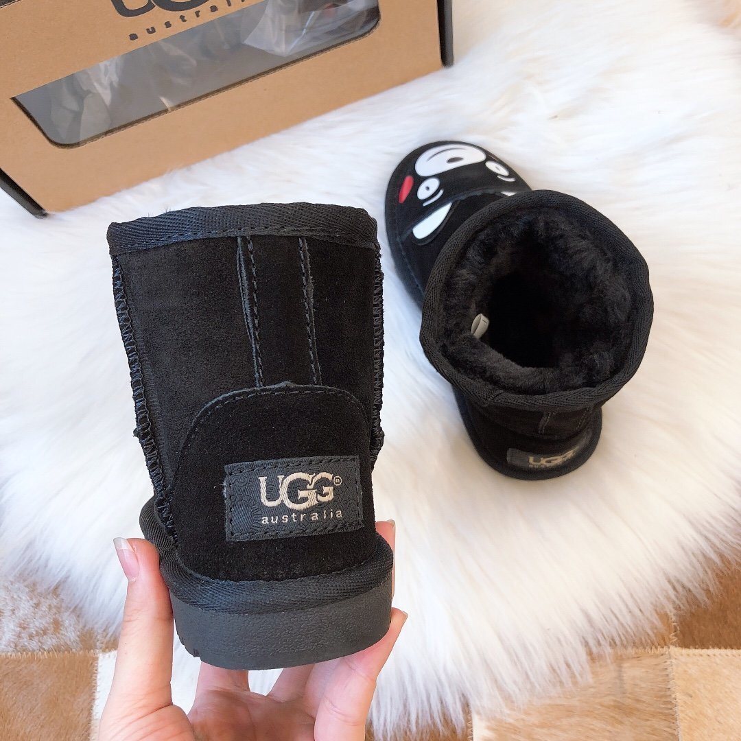 34$ UGG for kids size 21-35 711340 MG199 gallery