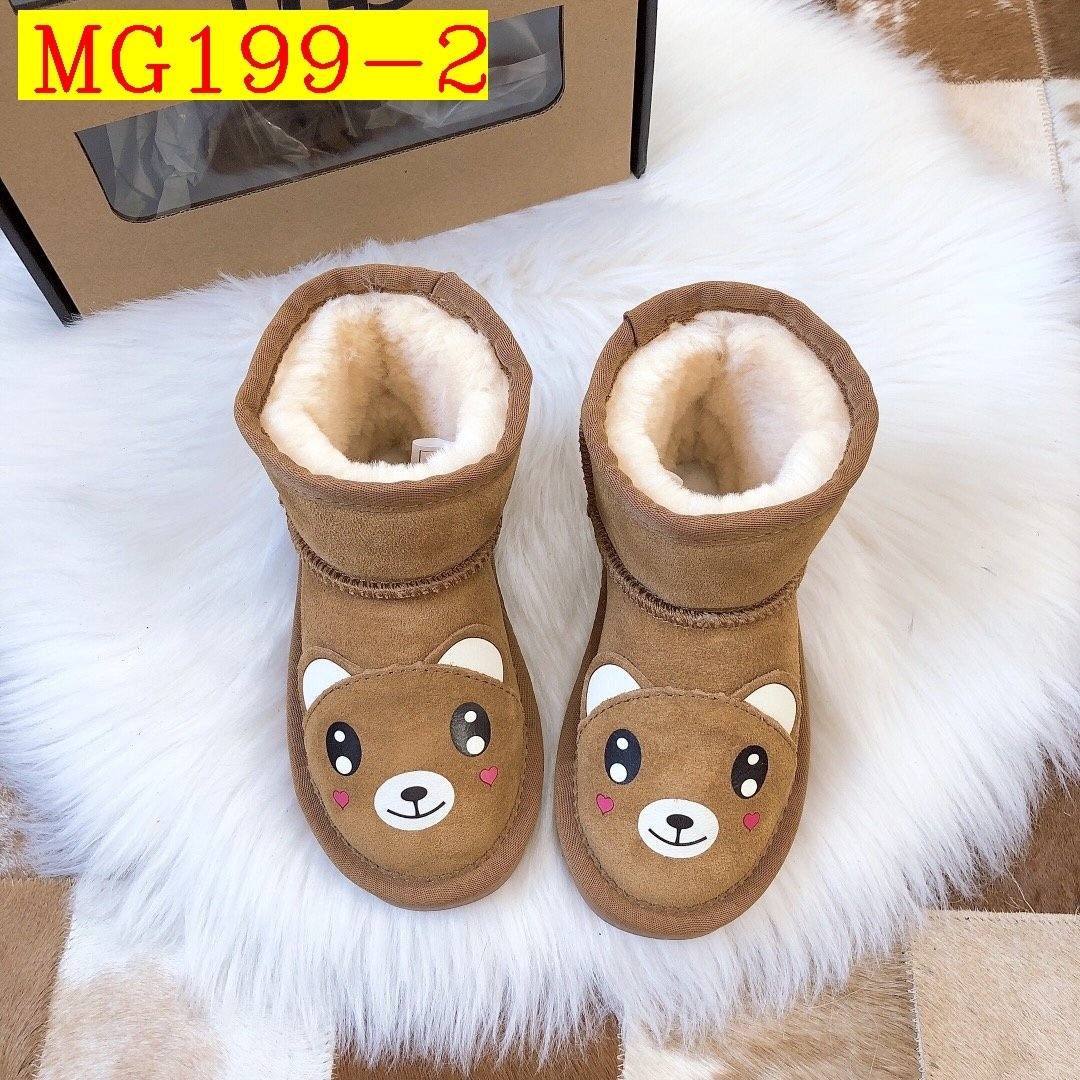 34$ UGG for kids size 21-35 711340 MG199 gallery