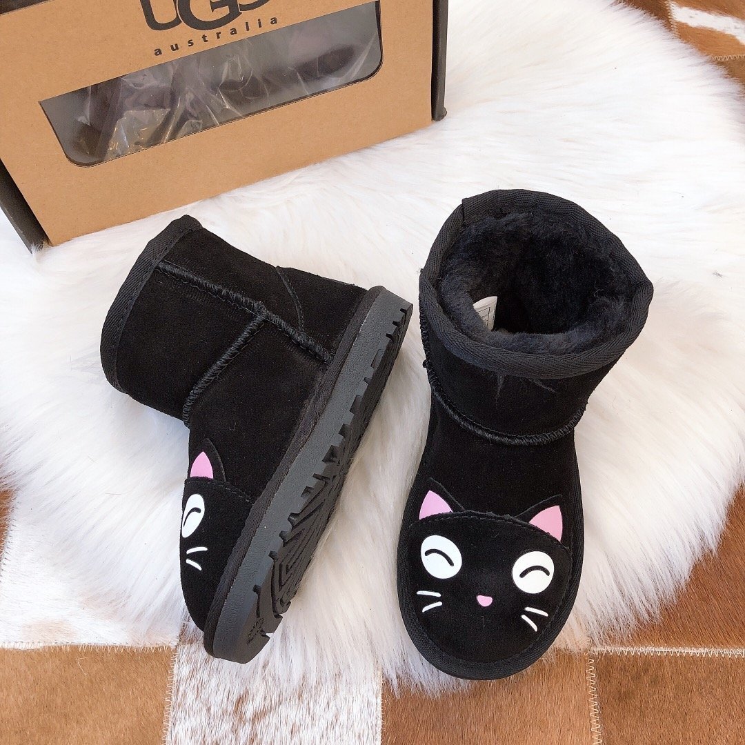 34$ UGG for kids size 21-35 711340 MG199 gallery