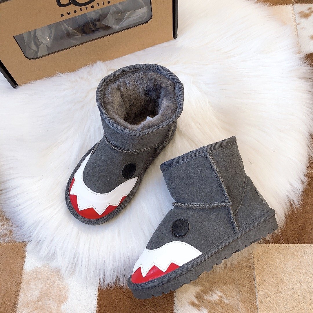 34$ UGG for kids size 21-35 711340 MG199 gallery