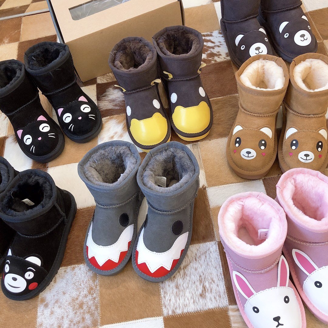 34$ UGG for kids size 21-35 711340 MG199 gallery