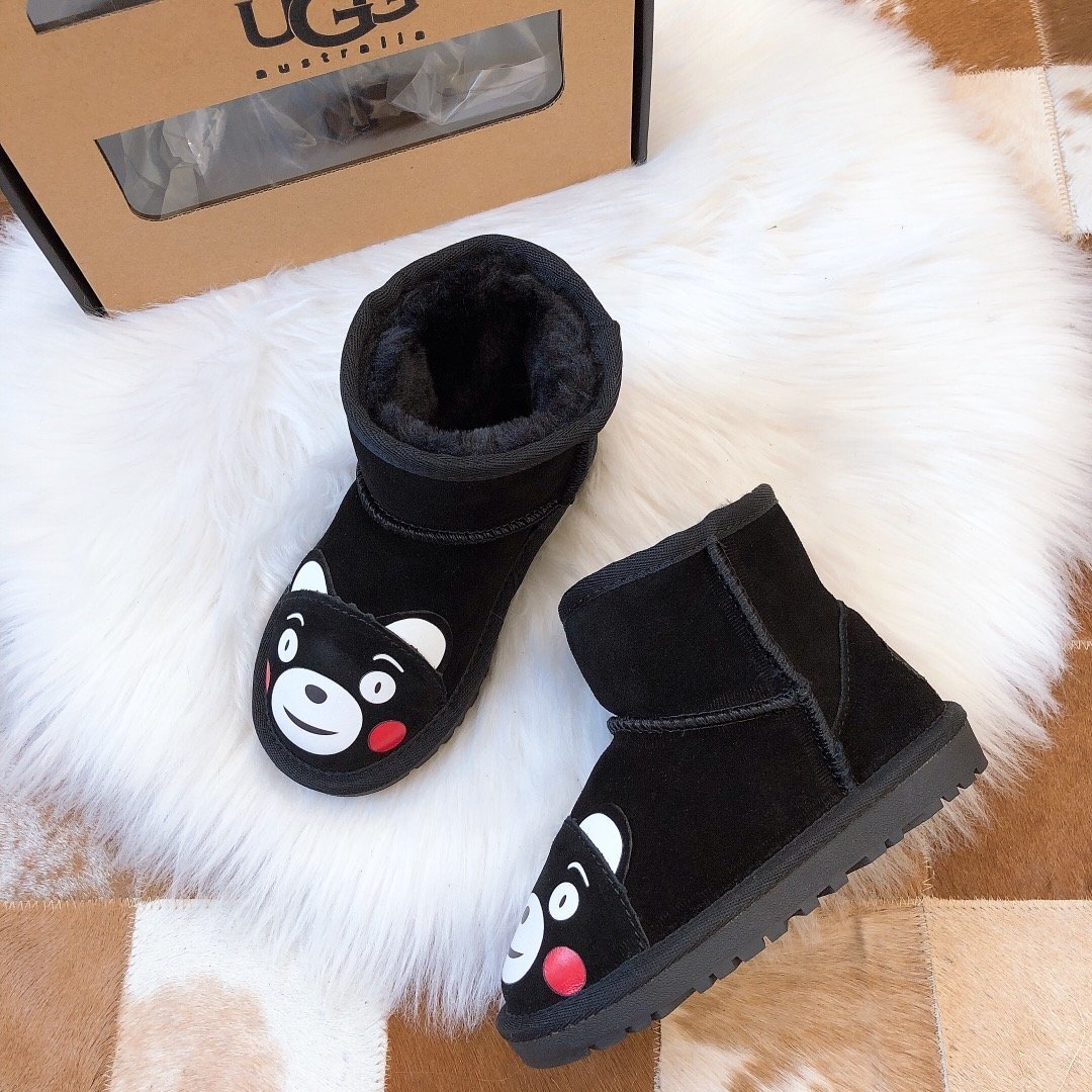 34$ UGG for kids size 21-35 711340 MG199 gallery