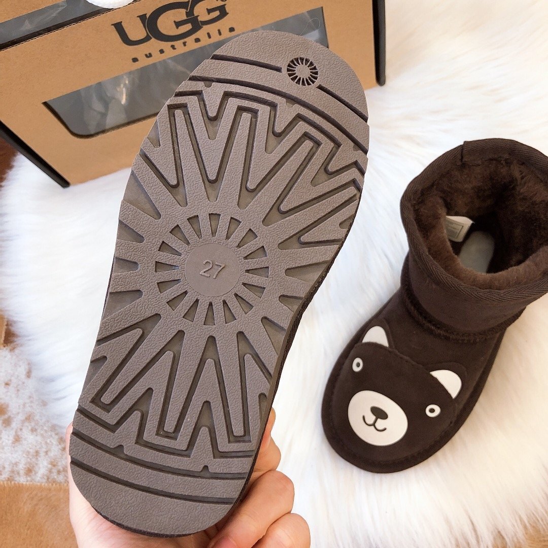 34$ UGG for kids size 21-35 711340 MG199 gallery