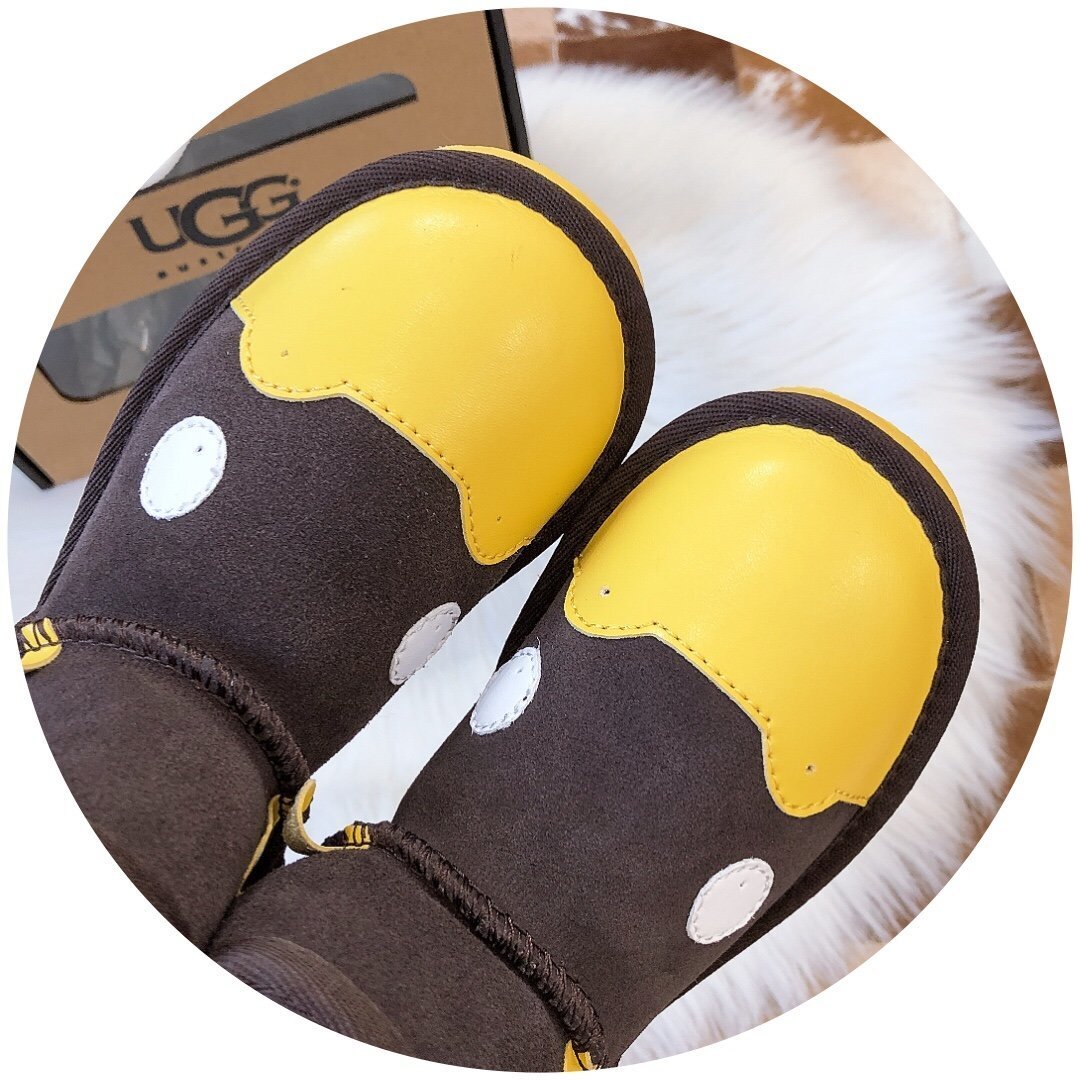 34$ UGG for kids size 21-35 711340 MG199 gallery