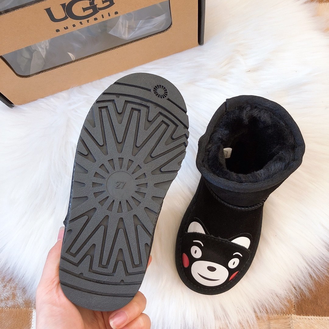 34$ UGG for kids size 21-35 711340 MG199 gallery