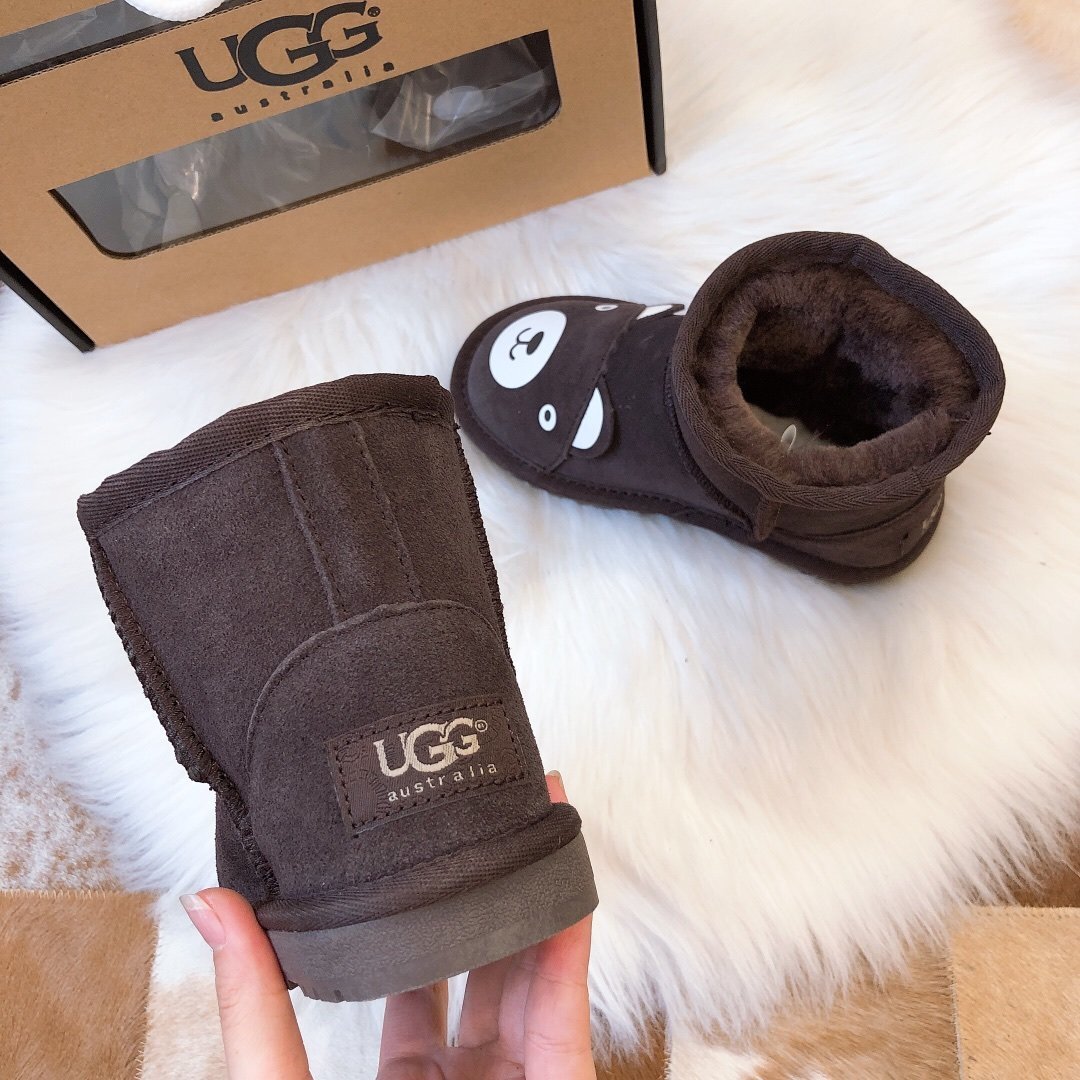 34$ UGG for kids size 21-35 711340 MG199 gallery