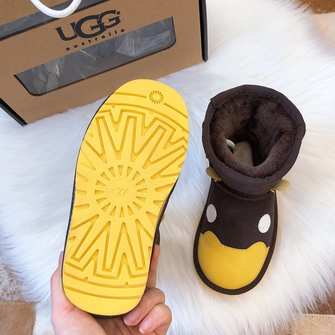 34$ UGG for kids size 21-35 711340 MG199 gallery