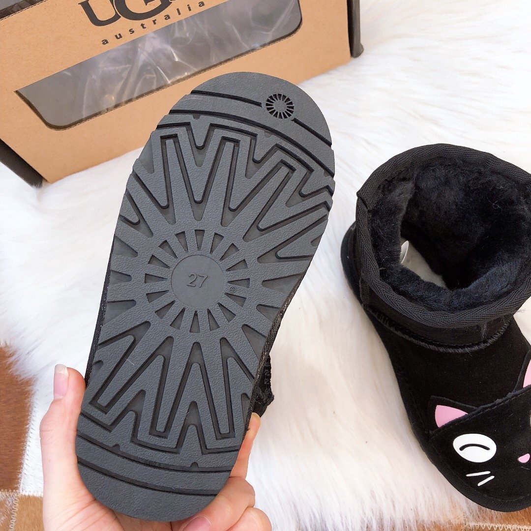 34$ UGG for kids size 21-35 711340 MG199 gallery