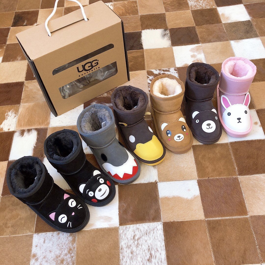 34$ UGG for kids size 21-35 711340 MG199 gallery
