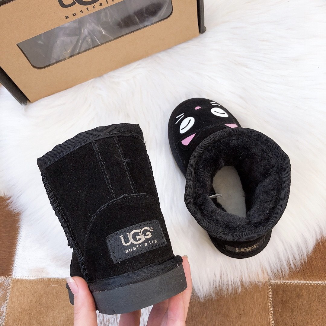 34$ UGG for kids size 21-35 711340 MG199 gallery