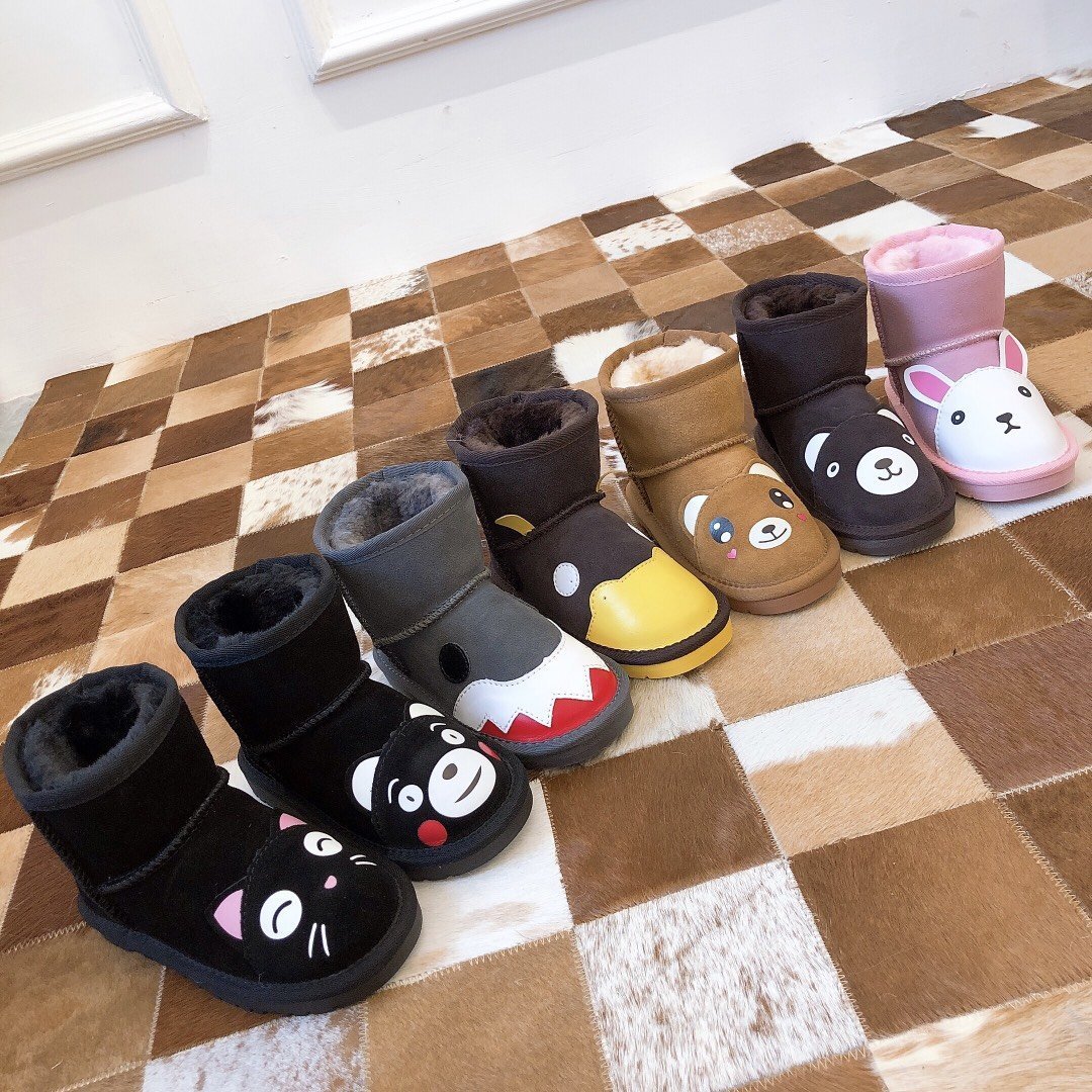 34$ UGG for kids size 21-35 711340 MG199 gallery