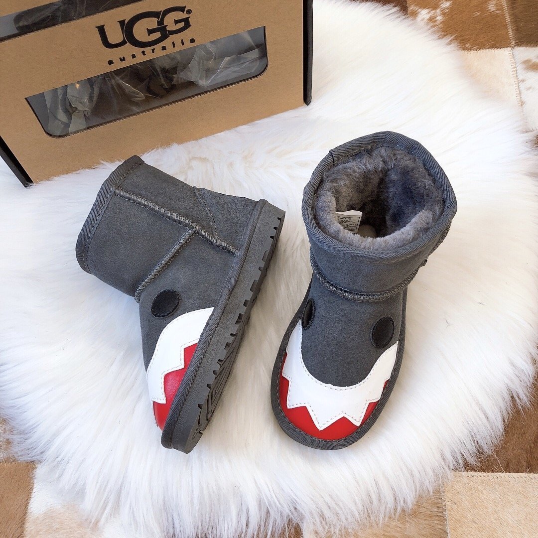 34$ UGG for kids size 21-35 711340 MG199 gallery