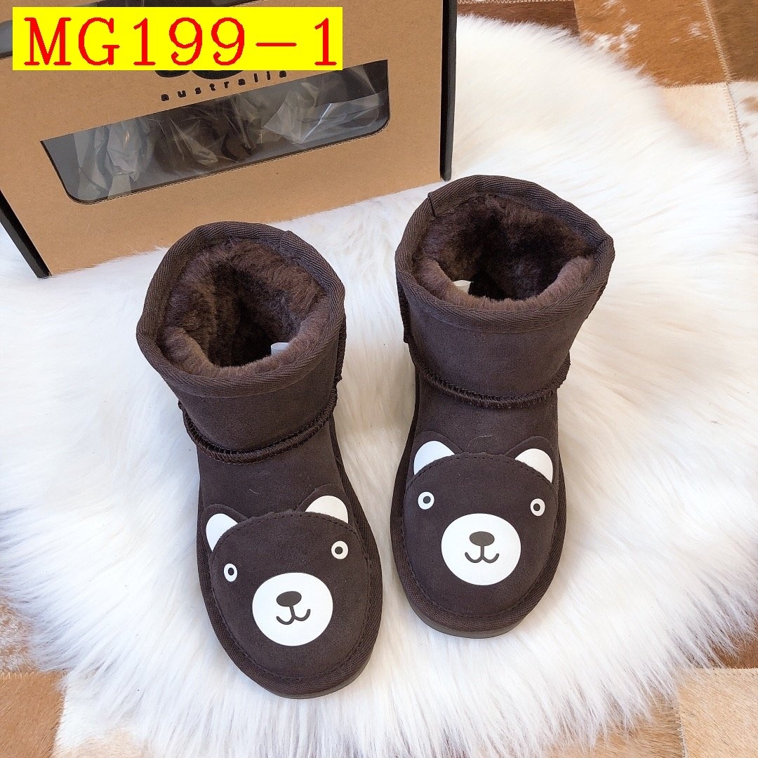 34$ UGG for kids size 21-35 711340 MG199 gallery