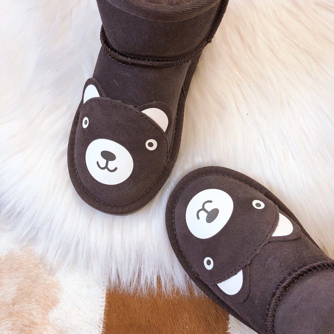 34$ UGG for kids size 21-35 711340 MG199 gallery