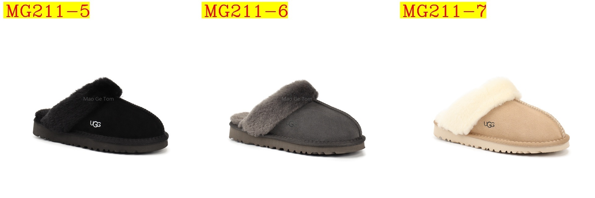 34$ UGG size 34-43 410290 MG211 gallery
