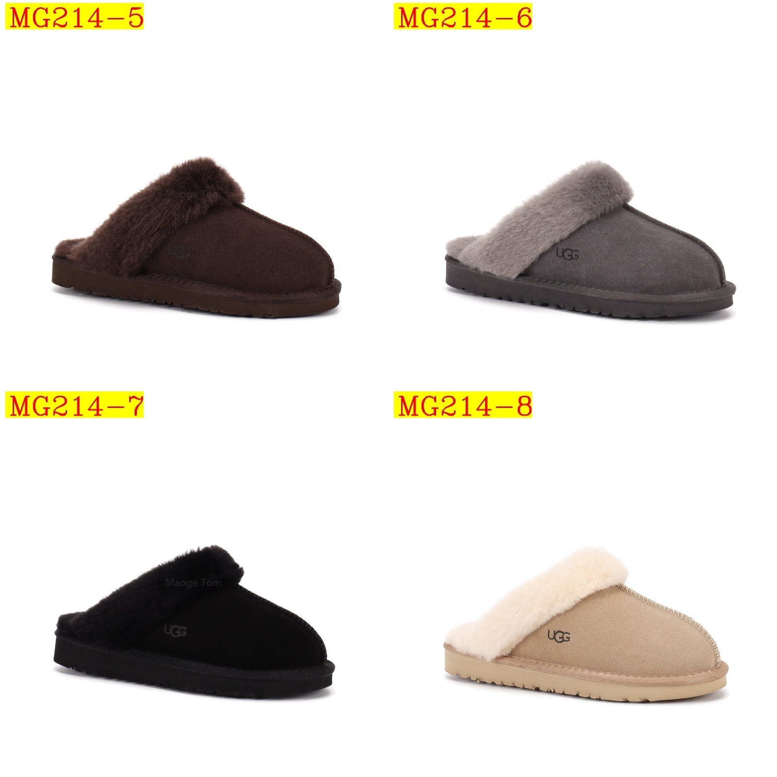 34$ UGG size 34-43 512260 MG214 gallery