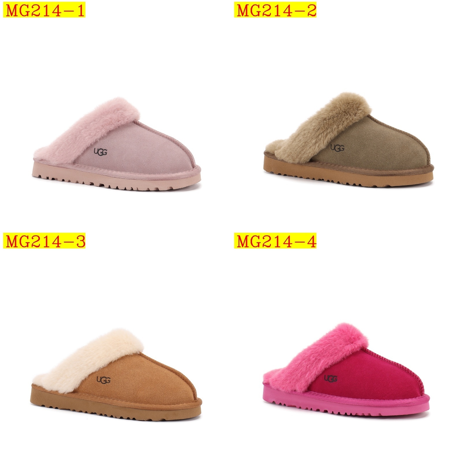 34$ UGG size 34-43 512260 MG214 gallery