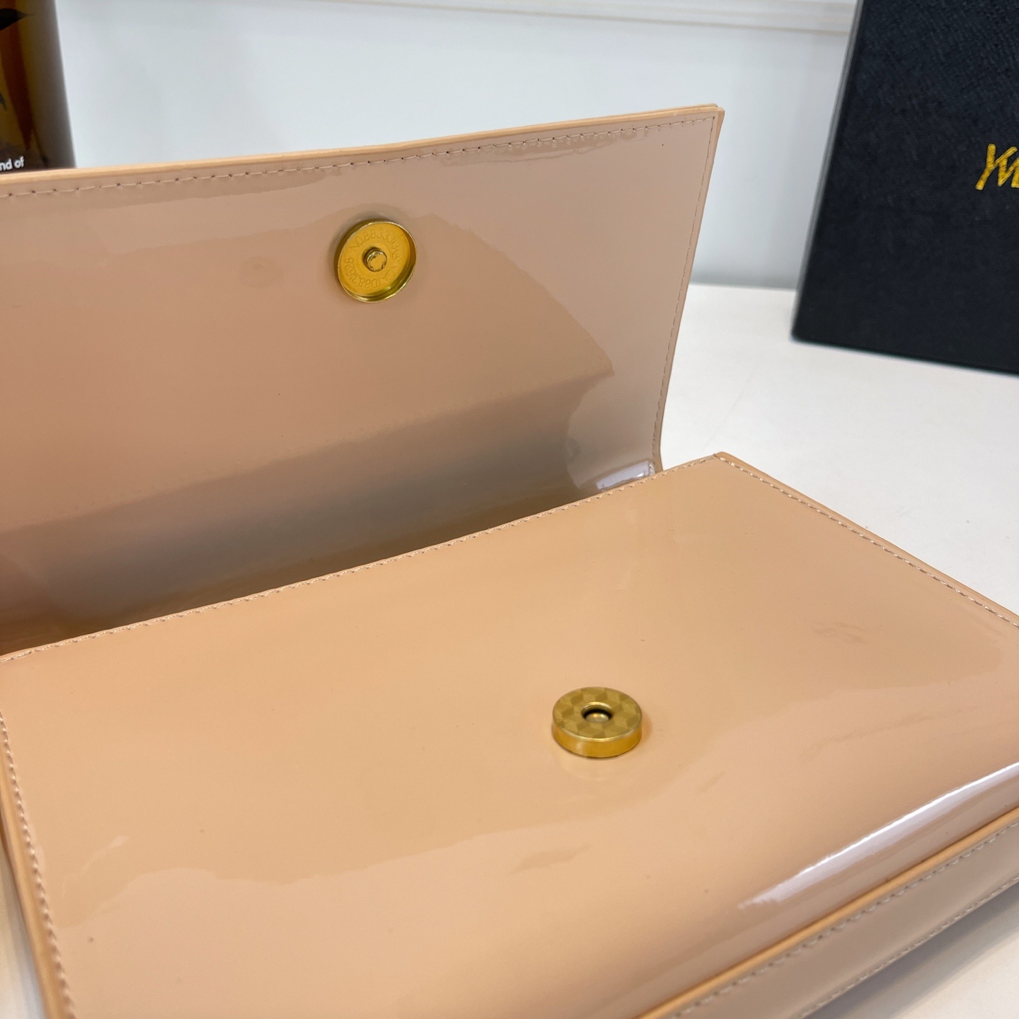 34$ YSL Shoulder bag size 22x15x5cm 014018 BYA1009 gallery