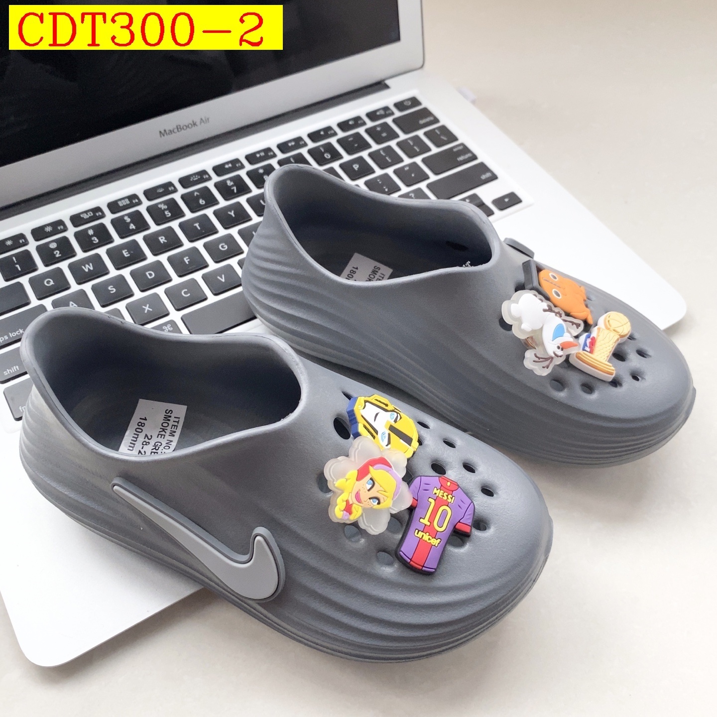 34$ crocs for kids size 28-35 319560 CDT300 gallery