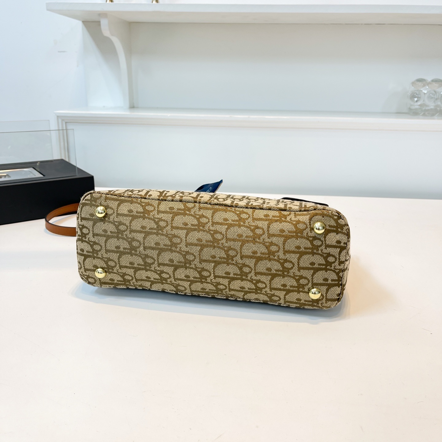 34$ dh DIOR 7750 Shoulder bag size 29X22X11 cm 91518423348 BY2451 gallery