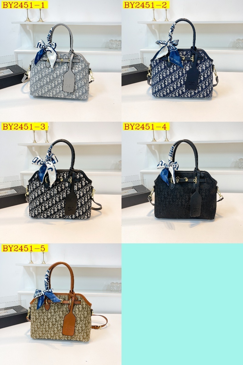 34$ dh DIOR 7750 Shoulder bag size 29X22X11 cm 91518423348 BY2451 gallery