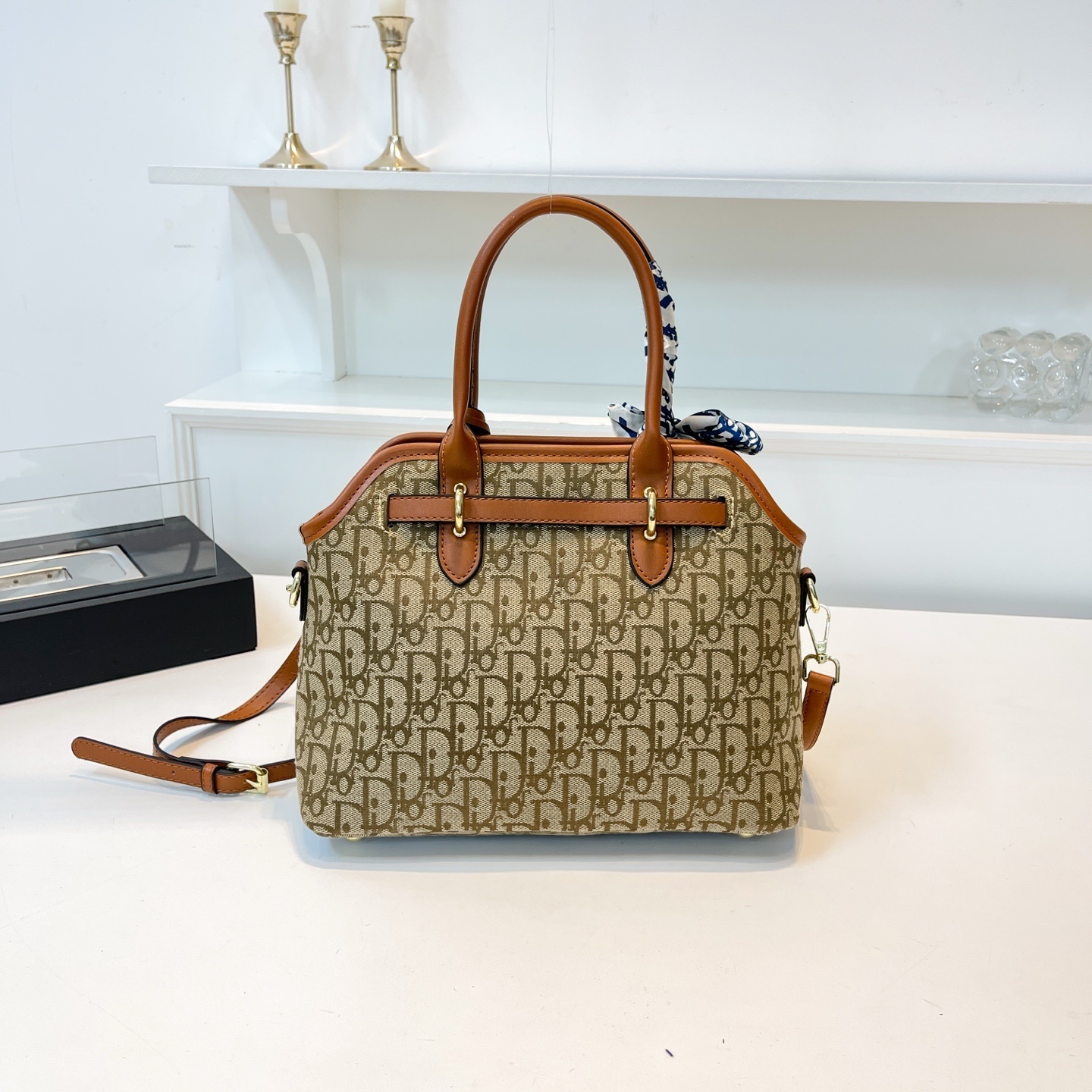 34$ dh DIOR 7750 Shoulder bag size 29X22X11 cm 91518423348 BY2451 gallery