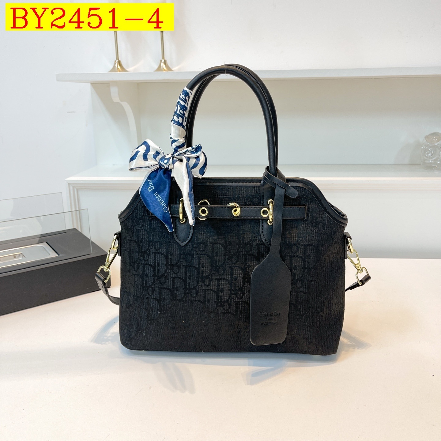 34$ dh DIOR 7750 Shoulder bag size 29X22X11 cm 91518423348 BY2451 gallery