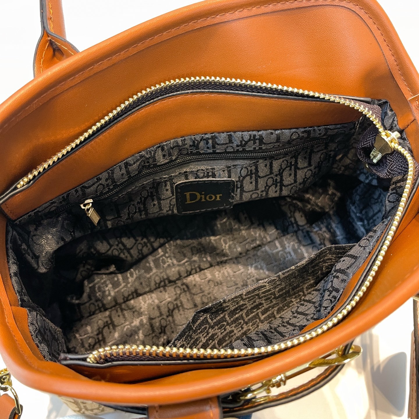 34$ dh DIOR 7750 Shoulder bag size 29X22X11 cm 91518423348 BY2451 gallery
