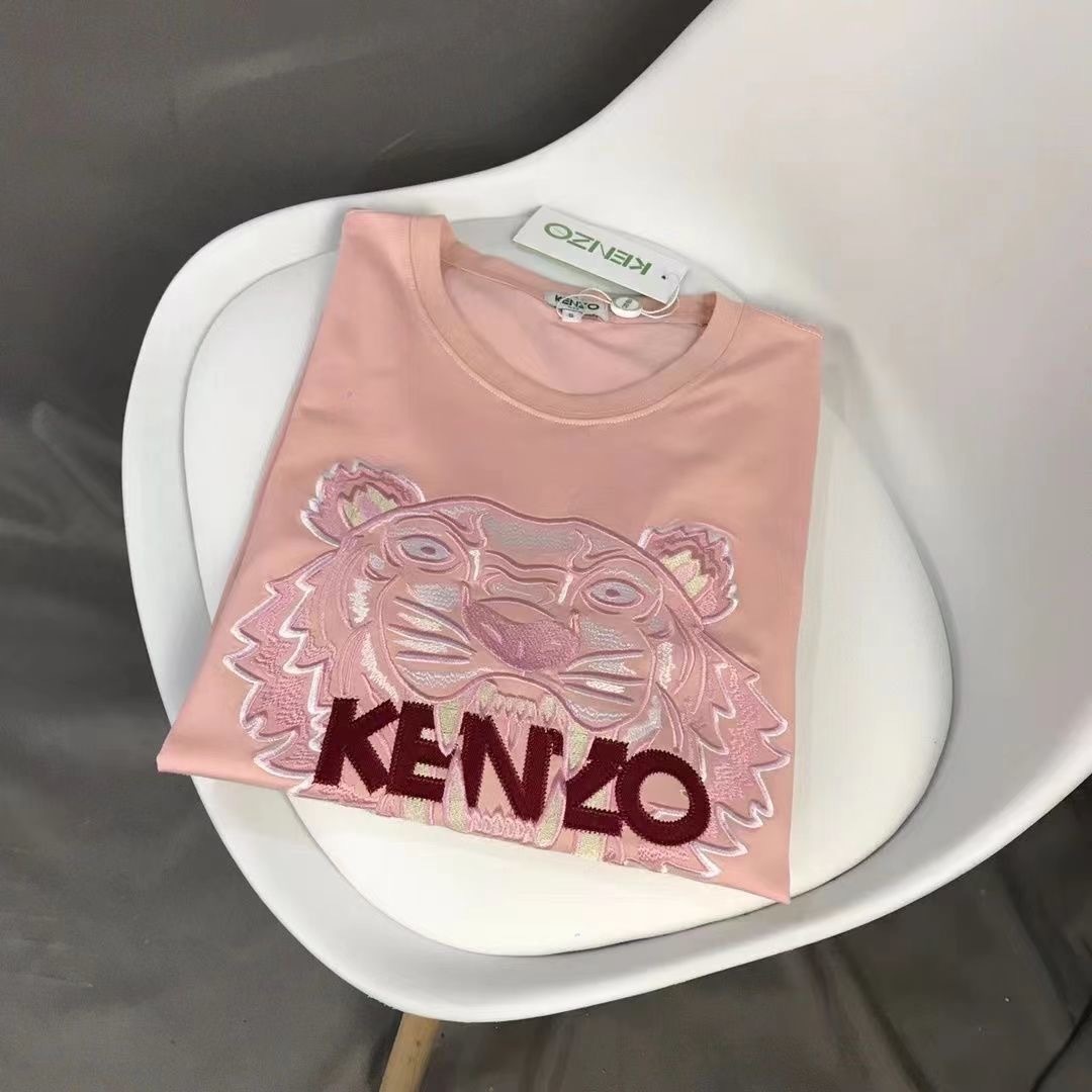 34$ dh KENZO Short-sleeve size S-XL 31462023347 ZZ161 gallery
