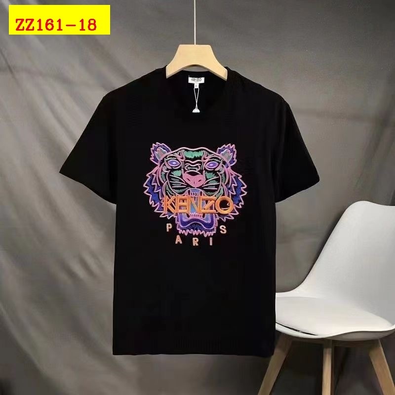 34$ dh KENZO Short-sleeve size S-XL 31462023347 ZZ161 gallery