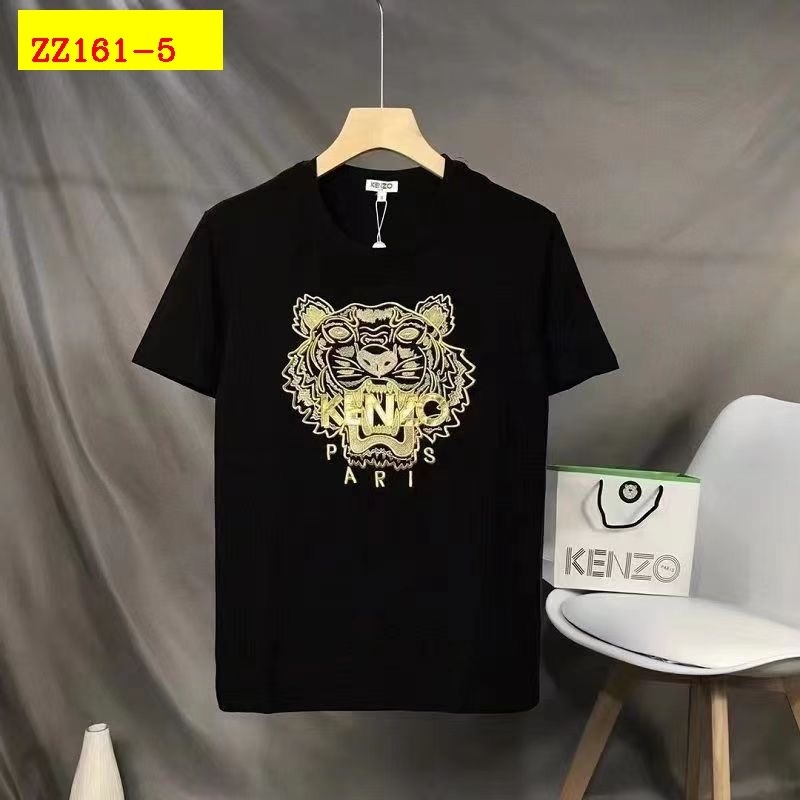 34$ dh KENZO Short-sleeve size S-XL 31462023347 ZZ161 gallery