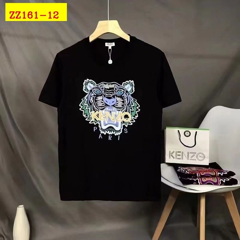 34$ dh KENZO Short-sleeve size S-XL 31462023347 ZZ161 gallery