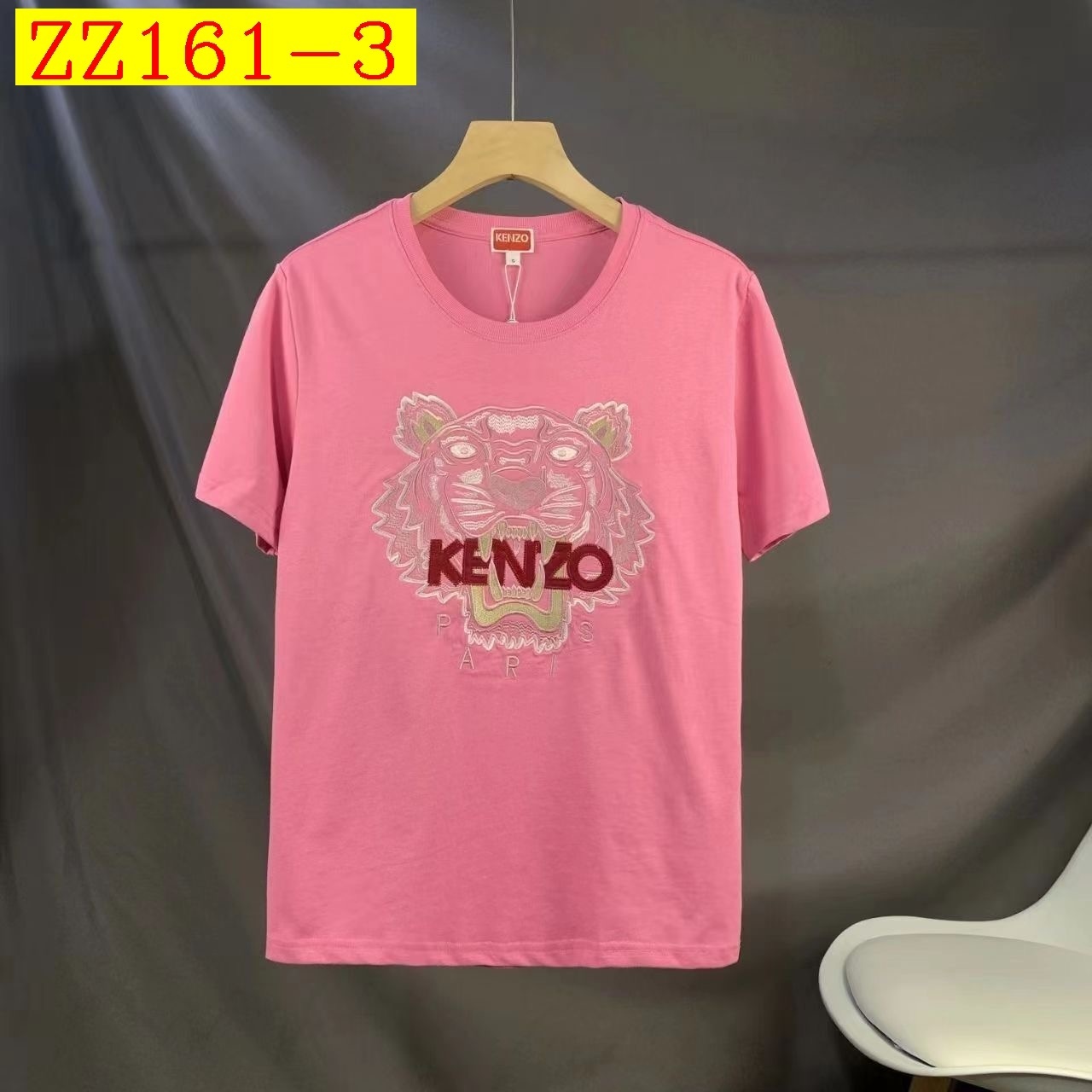 34$ dh KENZO Short-sleeve size S-XL 31462023347 ZZ161 gallery