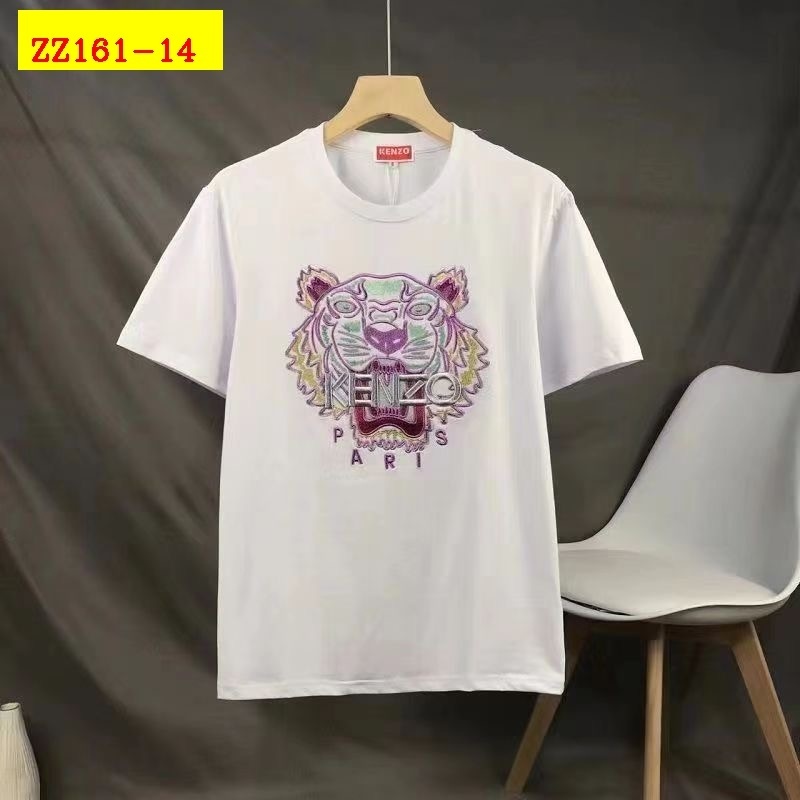 34$ dh KENZO Short-sleeve size S-XL 31462023347 ZZ161 gallery