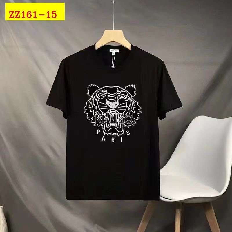 34$ dh KENZO Short-sleeve size S-XL 31462023347 ZZ161 gallery