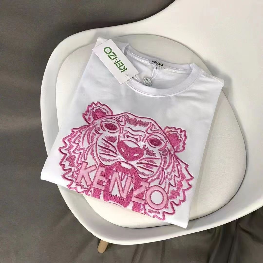 34$ dh KENZO Short-sleeve size S-XL 31462023347 ZZ161 gallery