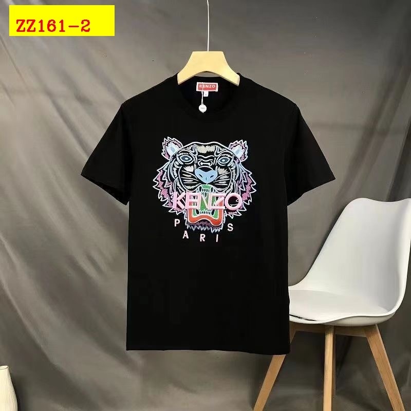34$ dh KENZO Short-sleeve size S-XL 31462023347 ZZ161 gallery