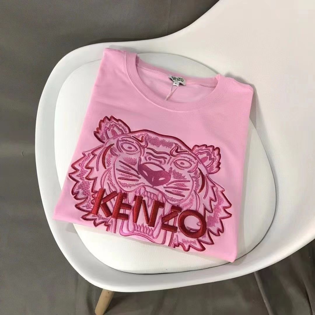 34$ dh KENZO Short-sleeve size S-XL 31462023347 ZZ161 gallery