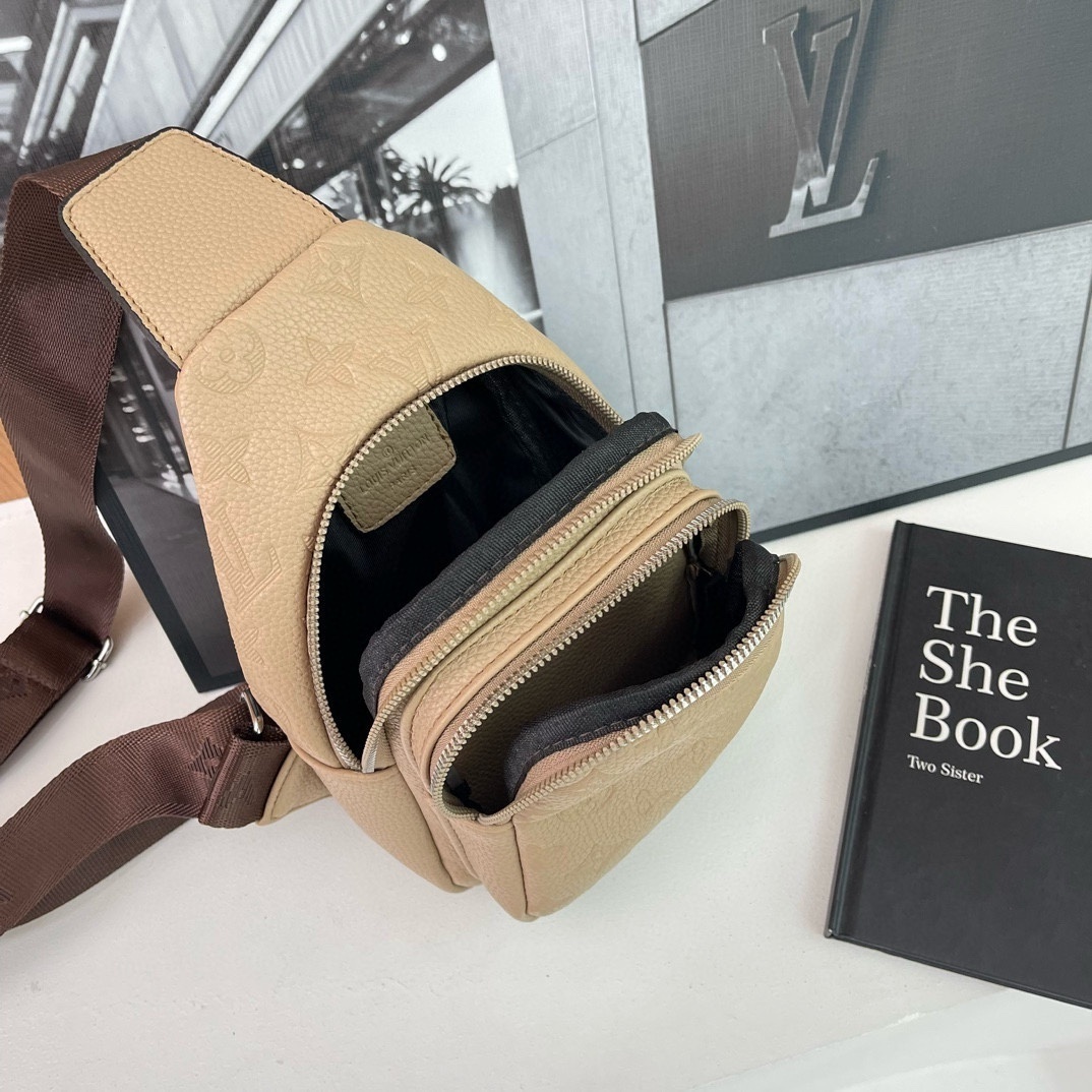 34$ dh LV 3933 Shoulder bag SIZE 16X23X9 CM 31514623347 DX402 gallery