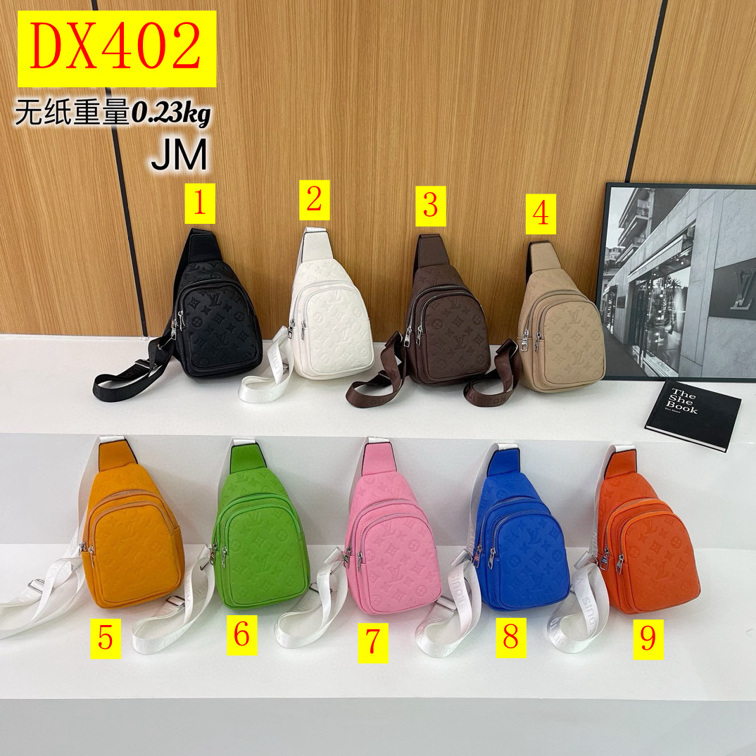 34$ dh LV 3933 Shoulder bag SIZE 16X23X9 CM 31514623347 DX402 gallery