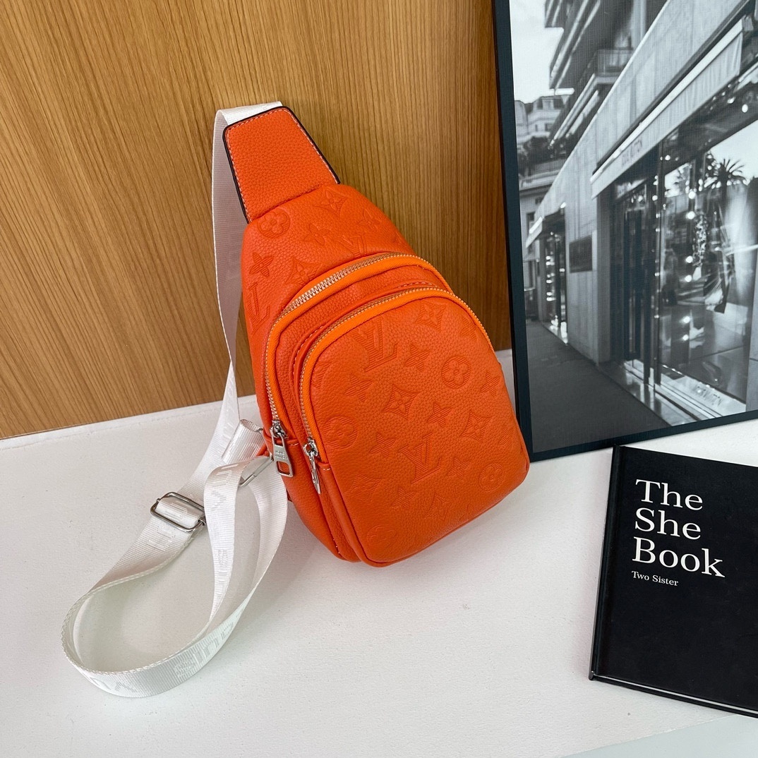 34$ dh LV 3933 Shoulder bag SIZE 16X23X9 CM 31514623347 DX402 gallery