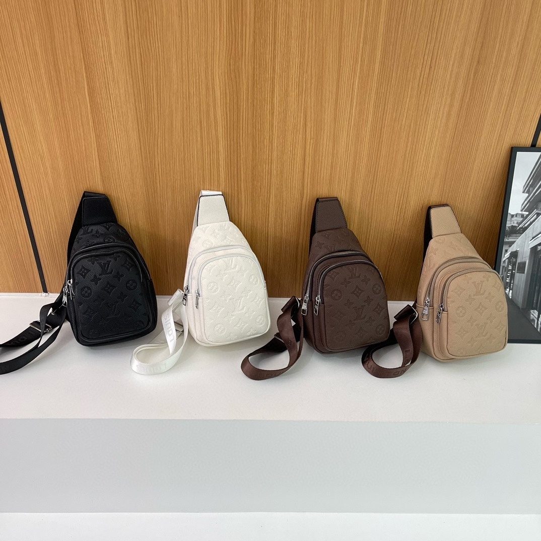 34$ dh LV 3933 Shoulder bag SIZE 16X23X9 CM 31514623347 DX402 gallery