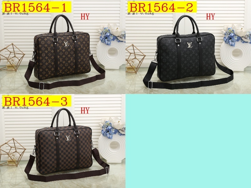 34$ dh LV 4116 Shoulder bag size 40X8X30 cm 51117023345 BR1564 gallery
