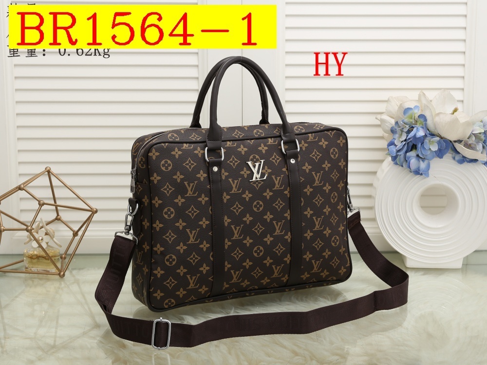 34$ dh LV 4116 Shoulder bag size 40X8X30 cm 51117023345 BR1564 gallery