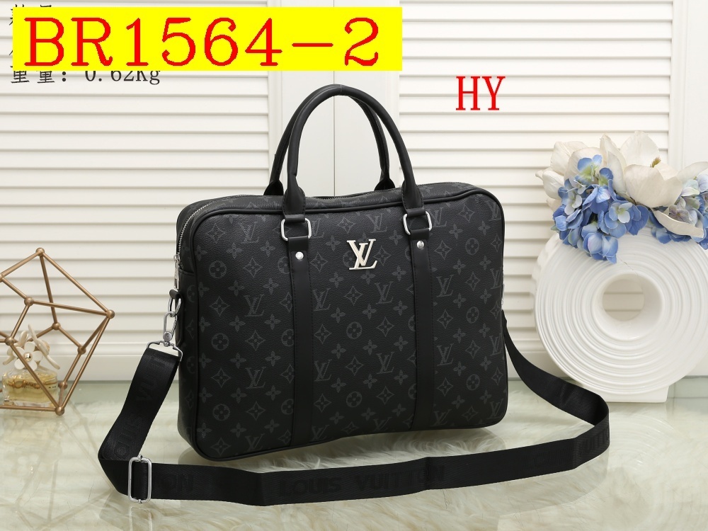 34$ dh LV 4116 Shoulder bag size 40X8X30 cm 51117023345 BR1564 gallery