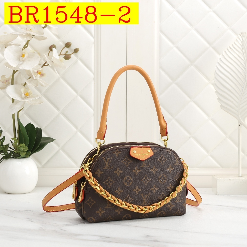 34$ dh LV 8875 Shoulder bag size 24x8x16 cm 71435023346 BR1548 gallery