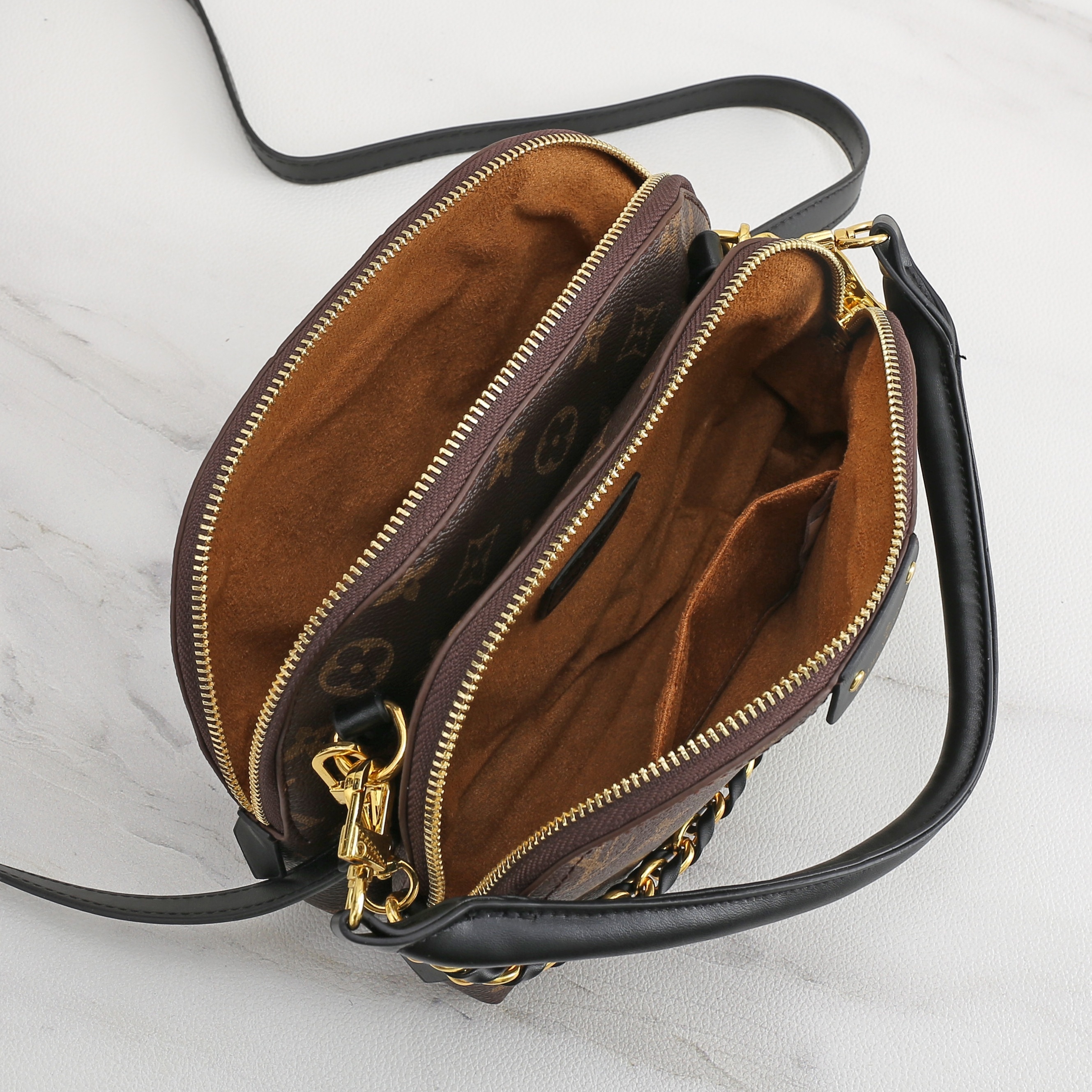 34$ dh LV 8875 Shoulder bag size 24x8x16 cm 71435023346 BR1548 gallery