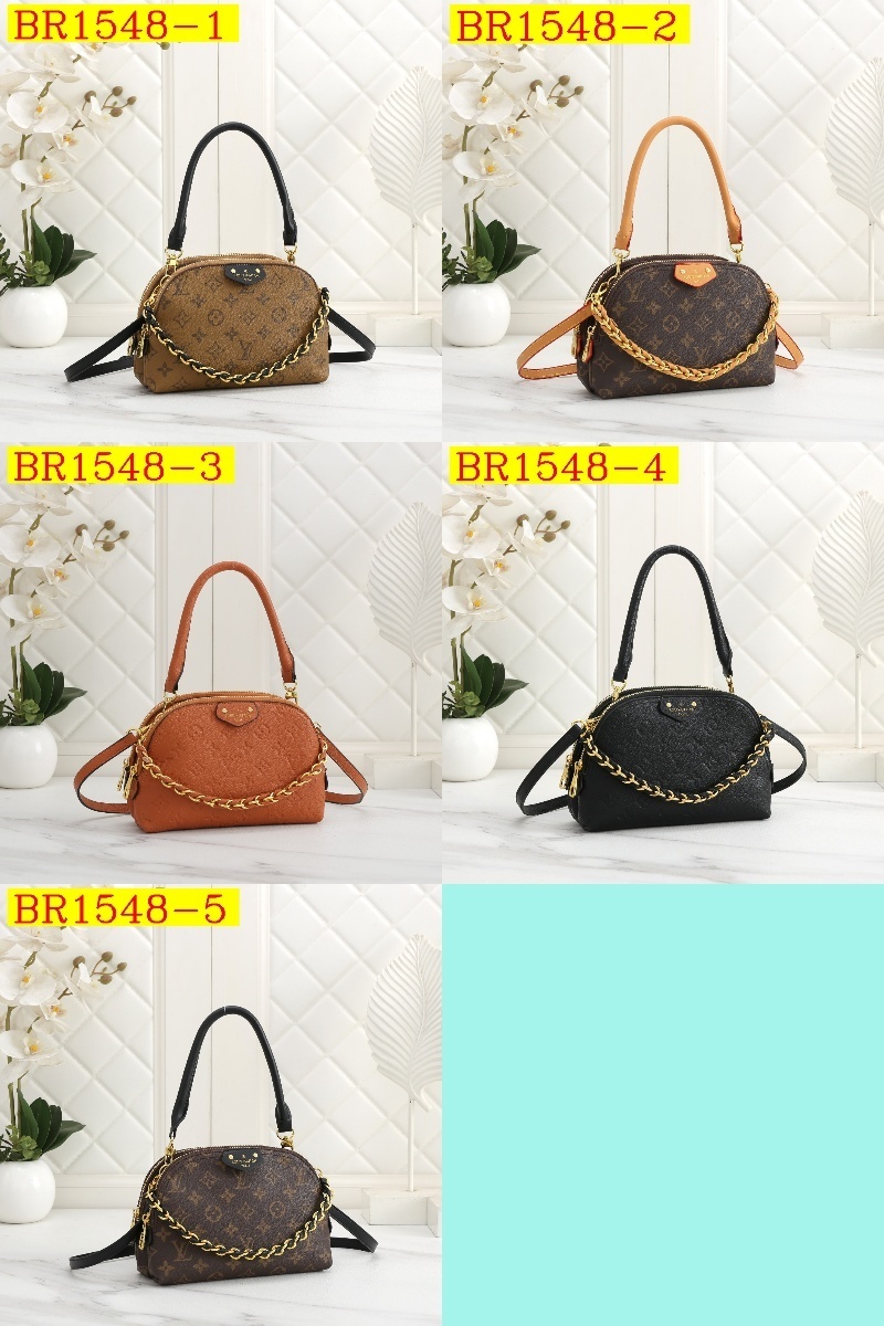 34$ dh LV 8875 Shoulder bag size 24x8x16 cm 71435023346 BR1548 gallery