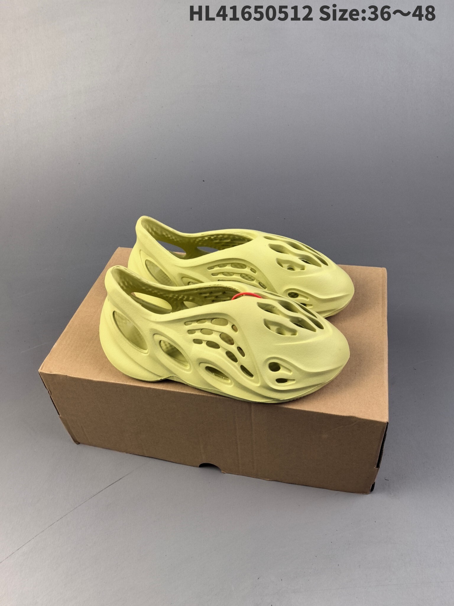 34$ new_dh ADIDAS Yeezy Foam Runner SIZE 36-45 91532023222 DB301 gallery